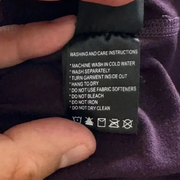 Paradox Quarter Zip Base Layer Top Shirt - Picture 6 of 10